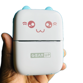 Mini Thermal Bluetooth Printer